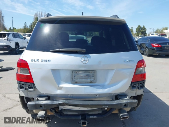 2010 Mercedes-Benz GLK 350 z VIN WDCGG8HB1AF473266, wystawiony jako IAAI lot #41949349 z przebiegiem 145 208 mil mil oraz . Historia ofert i sprzedaży dostępna na DreamBid. Obrazek 16.