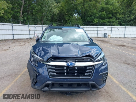2023 Subaru Ascent Premium z VIN 4S4WMACD6P3419252, wystawiony jako IAAI lot #40145883 z przebiegiem 22 589 mil mil oraz . Historia ofert i sprzedaży dostępna na DreamBid. Obrazek 12.