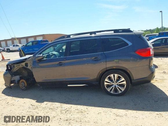 2020 Subaru Ascent Limited with VIN 4S4WMAMD8L3435509, listed as a IAAI auction lot 42056877 with 94,167 mi miles and . Bid and sale history available at DreamBid. Image 14.