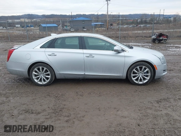 2016 Cadillac XTS Luxury Collection with VIN 2G61N5S32G9100730, listed as a IAAI auction lot 41672868 with 62,882 mi miles and . Bid and sale history available at DreamBid. Image 13.