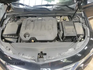 2019 Chevrolet Impala Premier with VIN 2G1105S36K9108729, listed as a Copart auction lot 56855665 with 157,754 mi miles and Clean title. Bid and sale history available at DreamBid. Image 11.