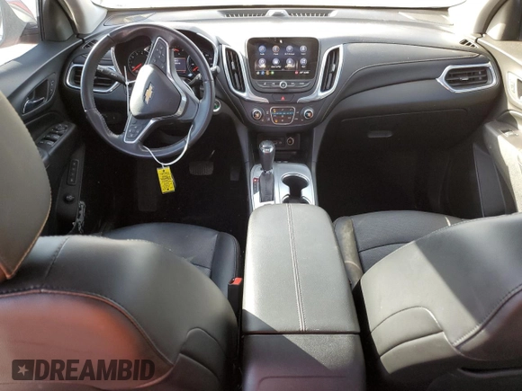 2019 Chevrolet Equinox Premier with VIN 2GNAXYEXXK6261738, listed as a Copart auction lot 48056865 with 69,628 mi miles and Salvage Title. Bid and sale history available at carsss.com. Image 8.