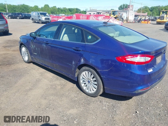 2016 Ford Fusion SE Hybrid with VIN 3FA6P0LU9GR154646, listed as a IAAI auction lot 42307247 with 181,445 mi miles and . Bid and sale history available at DreamBid. Image 17.
