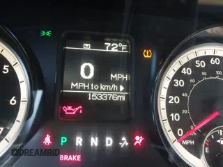 2018 Ram 1500 Tradesman with VIN 3C6JR6AG0JG146069, listed as a IAAI auction lot 40372964 with 153,376 mi miles and . Bid and sale history available at DreamBid. Image 15.
