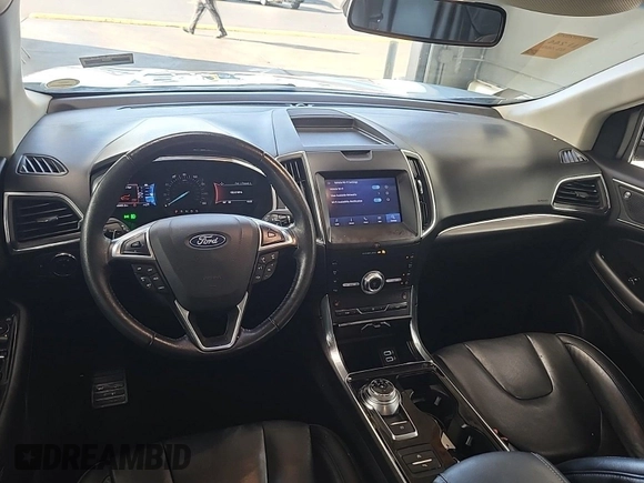2020 Ford Edge Titanium with VIN 2FMPK4K92LBA30658, listed as a IAAI auction lot 42848998 with 63,460 mi miles and . Bid and sale history available at DreamBid. Image 11.
