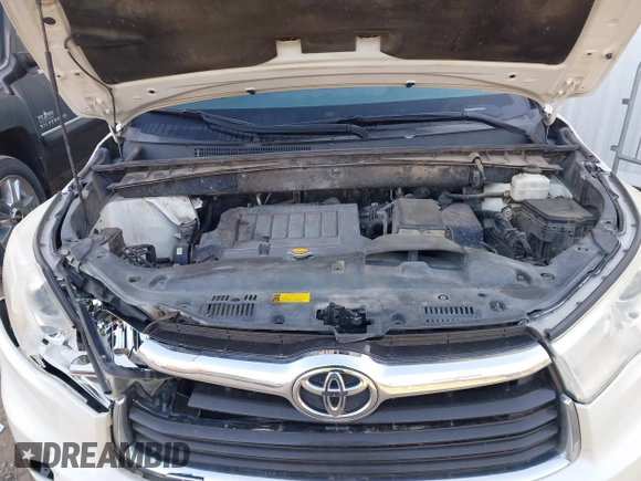 2014 Toyota Highlander XLE z VIN 5TDKKRFH9ES034849, wystawiony jako IAAI lot #41792720 z przebiegiem 171 521 mil mil oraz . Historia ofert i sprzedaży dostępna na DreamBid. Obrazek 10.