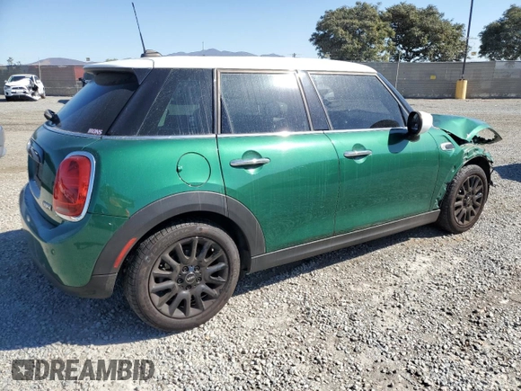2021 MINI Hardtop 4 Door Oxford Edition с VIN WMWXU7C04M2N55158, выставлен на аукционе Copart как лот 79089084 с пробегом 50 102 миль миль и Списание • Salvage title. История ставок и продаж доступна на DreamBid. Изображение 3.