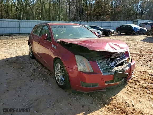 2010 Cadillac CTS Wagon Luxury with VIN 1G6DG8EG1A0116247, listed as a Copart auction lot 86525644 with 178,567 mi miles and Salvage Title. Bid and sale history available at carsss.com. Image 11.
