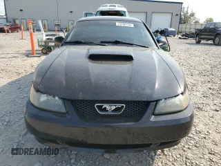 2001 Ford Mustang GT Deluxe with VIN 1FAFP42X41F213058, listed as a Copart auction lot 73200154 with 0 mi miles and Non Repairable. Bid and sale history available at carsss.com. Image 5.