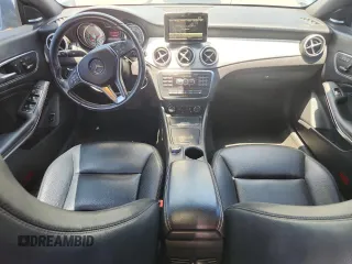 2014 Mercedes-Benz CLA 250 with VIN WDDSJ4EB9EN046062, listed as a Copart auction lot 60995735 with 90,277 mi miles and Clean title. Bid and sale history available at DreamBid. Image 8.