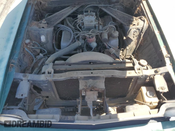 1971 Ford Mustang z VIN 1F05J133031, wystawiony jako Copart lot #56370275 z przebiegiem 14 342 mil mil oraz Czysty tytuł • Clean title. Historia ofert i sprzedaży dostępna na DreamBid. Obrazek 11.