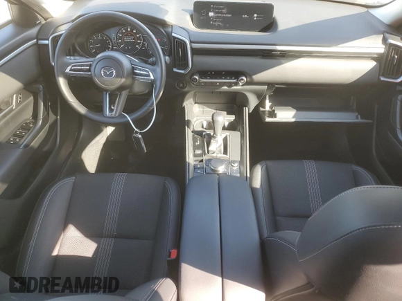 2024 Mazda CX-50 S Premium с VIN 7MMVABDM6RN175008, выставлен на аукционе Copart как лот 53362725 с пробегом 18 801 миль миль и Списание • Salvage title. История ставок и продаж доступна на DreamBid. Изображение 8.