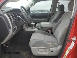 2012 Toyota Tundra 4WD Truck with VIN 5TFDW5F12CX268525, listed as a Copart auction lot 45221475 with 188,601 mi miles and Salvage Title. Bid and sale history available at carsss.com. Image 7.
