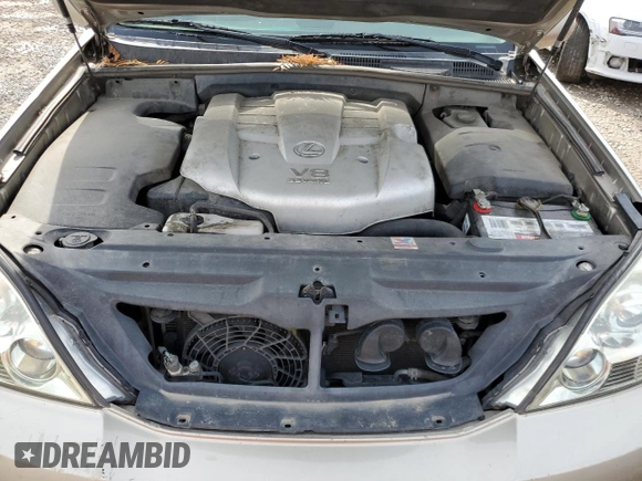 2004 Lexus GX 470 with VIN JTJBT20X840036305, listed as a Copart auction lot 56064085 with 215,194 mi miles and Clean Title. Bid and sale history available at DreamBid. Image 11.