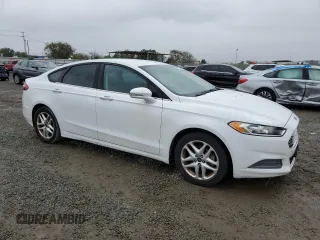 2013 Ford Fusion SE z VIN 3FA6P0HR3DR362036, wystawiony jako Copart lot #49432905 z przebiegiem 144 181 mil mil oraz Tytuł czysty. Historia ofert i sprzedaży dostępna na DreamBid. Obrazek 4.