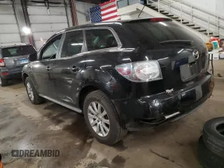 2011 Mazda CX-7 i Sport with VIN JM3ER2BM8B0366483, listed as a Copart auction lot 41580335 with 96,310 mi miles and Salvage Title. Bid and sale history available at carsss.com. Image 2.