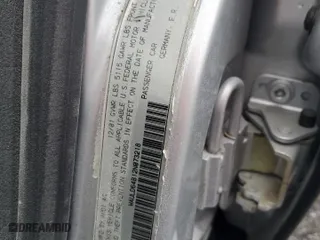 2002 Audi A6 with VIN WAULD64B12N073218, listed as a Copart auction lot 84092264 with 0 mi miles and Salvage Title. Bid and sale history available at carsss.com. Image 13.