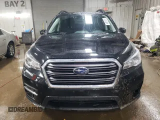 2020 Subaru Ascent with VIN 4S4WMAAD4L3418906, listed as a Copart auction lot 40624163 with 54,437 mi miles. Bid and sale history available at carsss.com. Image 5.