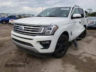 2020 Ford Expedition XLT with VIN 1FMJU1HT0LEA89598, listed as a Copart auction lot 78987343 with 37,275 mi miles. Bid and sale history available at carsss.com. Image 1.