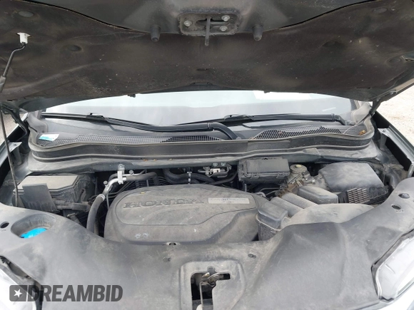 2018 Honda Ridgeline RTL-T with VIN 5FPYK3F61JB013733, listed as a IAAI auction lot 42548122 with 92,407 mi miles and . Bid and sale history available at DreamBid. Image 10.