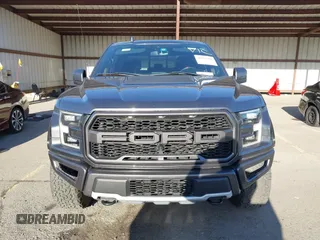 2020 Ford F-150 Raptor with VIN 1FTFW1RG5LFA62445, listed as a IAAI auction lot 41811982 with 95,947 mi miles and . Bid and sale history available at carsss.com. Image 12.