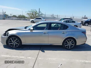 2016 Lexus GS 350 with VIN JTHCZ1BL6GA004329, listed as a IAAI auction lot 42683574 with 134,814 mi miles and . Bid and sale history available at DreamBid. Image 14.