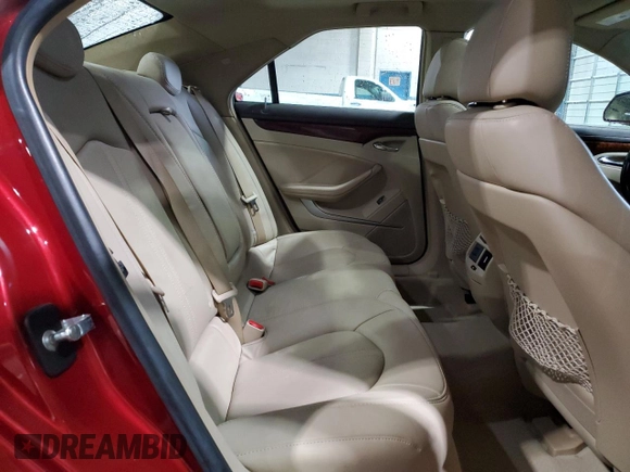 2008 Cadillac CTS RWD with VIN 1G6DM577680116565, listed as a Copart auction lot 44316455 with 74,260 mi miles and Clean Title. Bid and sale history available at DreamBid. Image 10.