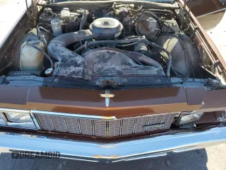 1979 Chevrolet Impala с VIN 1N69G9S303908, выставлен на аукционе Copart как лот 70999004 с пробегом 47 489 миль миль и Списание • Salvage title. История ставок и продаж доступна на DreamBid. Изображение 11.