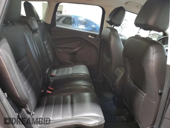 2013 Ford Escape SEL с VIN 1FMCU9H97DUB84419, выставлен на аукционе Copart как лот 59349825 с пробегом 160 113 миль миль и Списание • Salvage title. История ставок и продаж доступна на DreamBid. Изображение 11.