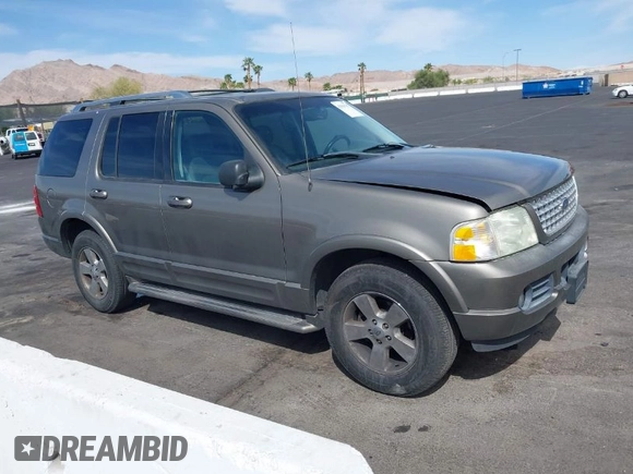 2003 Ford Explorer Limited с VIN 1FMDU65W73ZA37208, выставлен на аукционе IAAI как лот 42043797 с пробегом 235 652 миль миль и . История ставок и продаж доступна на DreamBid. Изображение 1.
