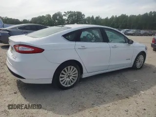 2016 Ford Fusion SE Hybrid with VIN 3FA6P0LU2GR130608, listed as a Copart auction lot 56394795 with 103,617 mi miles and Clean title. Bid and sale history available at DreamBid. Image 3.