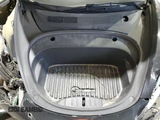 2022 Tesla Model 3 Performance with VIN 5YJ3E1EC7NF104209, listed as a Copart auction lot 86266344 with 77,335 mi miles and Salvage Title. Bid and sale history available at DreamBid. Image 11.