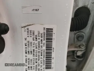 2013 Acura TL Advance z VIN 19UUA8F74DA003650, wystawiony jako Copart lot #51621995 z przebiegiem Nie podano mil oraz Szkoda całkowita • Salvage title. Historia ofert i sprzedaży dostępna na DreamBid. Obrazek 13.