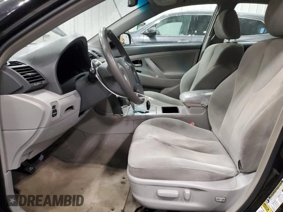 2008 Toyota Camry LE with VIN 4T4BE46K58R013973, listed as a Copart auction lot 45057935 with Not Provided miles and Salvage Title. Bid and sale history available at carsss.com. Image 7.