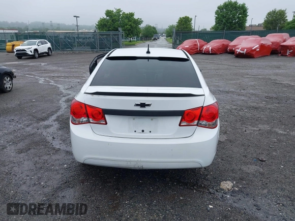 2014 Chevrolet Cruze LS with VIN 1G1PA5SG7E7218513, listed as a IAAI auction lot 42265356 with 50,771 mi miles and . Bid and sale history available at DreamBid. Image 16.