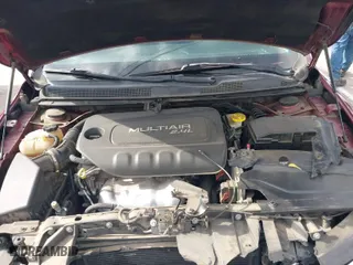 2016 Chrysler 200 Limited with VIN 1C3CCCAB0GN134935, listed as a IAAI auction lot 41891453 with 104,076 mi miles. Bid and sale history available at carsss.com. Image 10.
