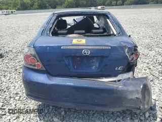 2009 Scion tC with VIN JTKDE167590298502, listed as a Copart auction lot 54463475 with Not Provided miles and Non Repairable. Bid and sale history available at carsss.com. Image 6.