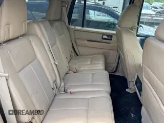 2017 Ford Expedition Limited with VIN 1FMJU1KT8HEA12008, listed as a Copart auction lot 61261115 with 46,620 mi miles and Clean title. Bid and sale history available at DreamBid. Image 6.
