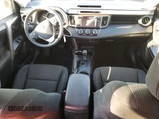2016 Toyota RAV4 LE with VIN JTMZFREV7GJ089388, listed as a Copart auction lot 85863754 with 102,395 mi miles and Salvage Title. Bid and sale history available at DreamBid. Image 8.