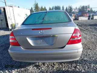 2006 Mercedes-Benz E-Class 3.5L with VIN WDBUF56J36A765623, listed as a IAAI auction lot 41903359 with 46,856 mi miles. Bid and sale history available at carsss.com. Image 16.
