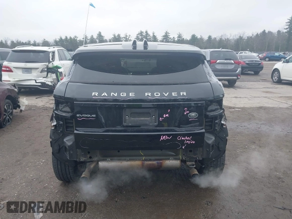 2016 Land Rover Range Rover Evoque SE with VIN SALVP2BG7GH121104, listed as a IAAI auction lot 42017987 with 23,362 mi miles and . Bid and sale history available at DreamBid. Image 17.