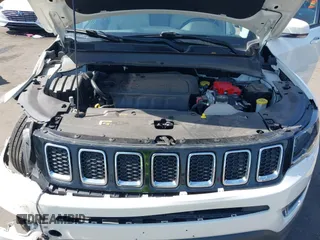 2021 Jeep Compass Limited с VIN 3C4NJDCB5MT590423, выставлен на аукционе IAAI как лот 42663797 с пробегом 59 872 миль миль и . История ставок и продаж доступна на DreamBid. Изображение 10.