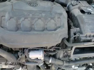 2022 Volkswagen Tiguan SE z VIN 3VV3B7AX4NM085569, wystawiony jako Copart lot #69962875 z przebiegiem 56 758 mil mil oraz Szkoda całkowita • Salvage title. Historia ofert i sprzedaży dostępna na DreamBid. Obrazek 15.