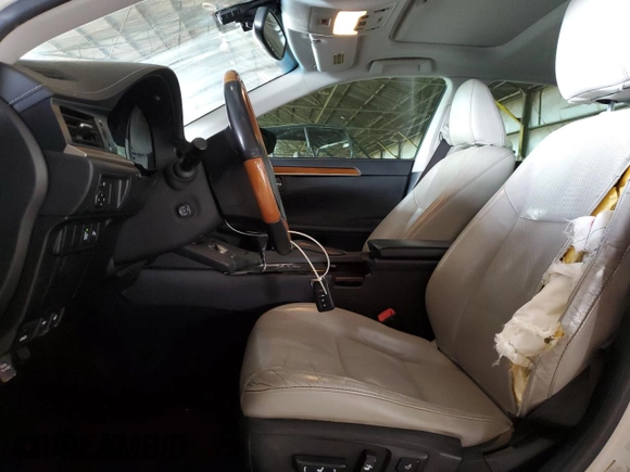 2013 Lexus ES 300h Hybrid with VIN JTHBW1GG7D2008279, listed as a Copart auction lot 48779635 with 131,597 mi miles and Salvage Title. Bid and sale history available at carsss.com. Image 7.