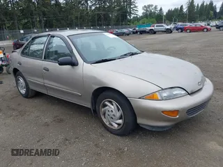 1997 Chevrolet Cavalier LS z VIN 1G1JF5242V7239279, wystawiony jako IAAI lot #42294027 z przebiegiem 149 368 mil mil oraz . Historia ofert i sprzedaży dostępna na DreamBid. Obrazek 1.