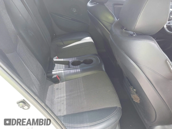 2012 Hyundai Veloster w/Gray Int with VIN KMHTC6ADXCU028115, listed as a IAAI auction lot 42361550 with 118,920 mi miles and . Bid and sale history available at DreamBid. Image 8.