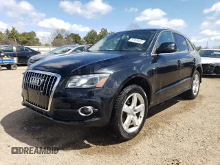 2011 Audi Q5 Premium Plus z VIN WA1DKAFP3BA042319, wystawiony jako Copart lot #52909495 z przebiegiem 136 866 mil mil oraz Szkoda całkowita • Salvage title. Historia ofert i sprzedaży dostępna na DreamBid. Obrazek 1.