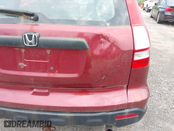2009 Honda CR-V LX z VIN 5J6RE48329L018553, wystawiony jako IAAI lot #42486300 z przebiegiem 239 685 mil mil oraz . Historia ofert i sprzedaży dostępna na DreamBid. Obrazek 12.