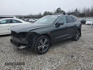 2020 Volvo XC60 Momentum z VIN YV4102DK6L1565733, wystawiony jako Copart lot #43753185 z przebiegiem 120 811 mil mil oraz Nie do naprawy • Non repairable. Historia ofert i sprzedaży dostępna na DreamBid. Obrazek 1.