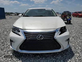 2018 Lexus ES with VIN 58ABK1GG2JU093923, listed as a Copart auction lot 53966595 with 41,039 mi miles and Salvage Title. Bid and sale history available at carsss.com. Image 5.